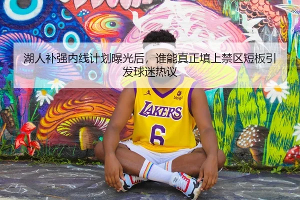 湖人补强内线计划曝光后，谁能真正填上禁区短板引发球迷热议